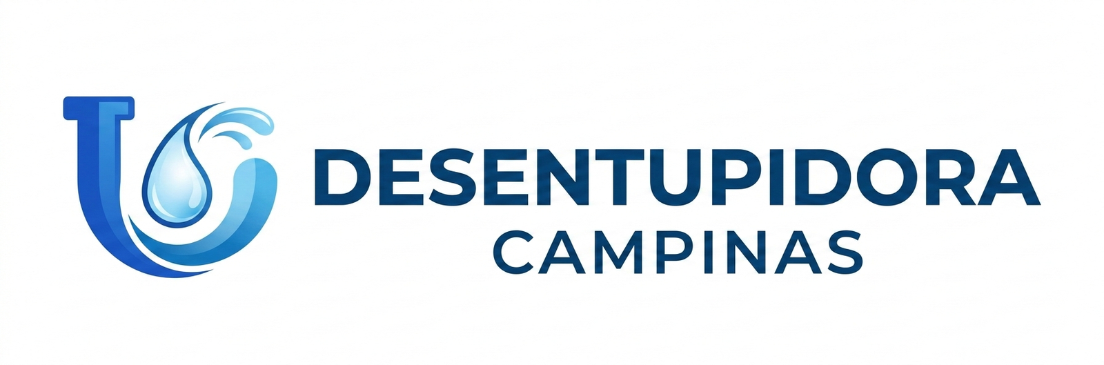 Logo Desentupidora Campinas